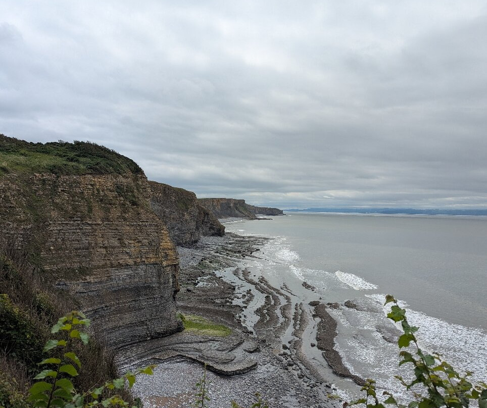 Dunraven Bay-Southerndown必去景点