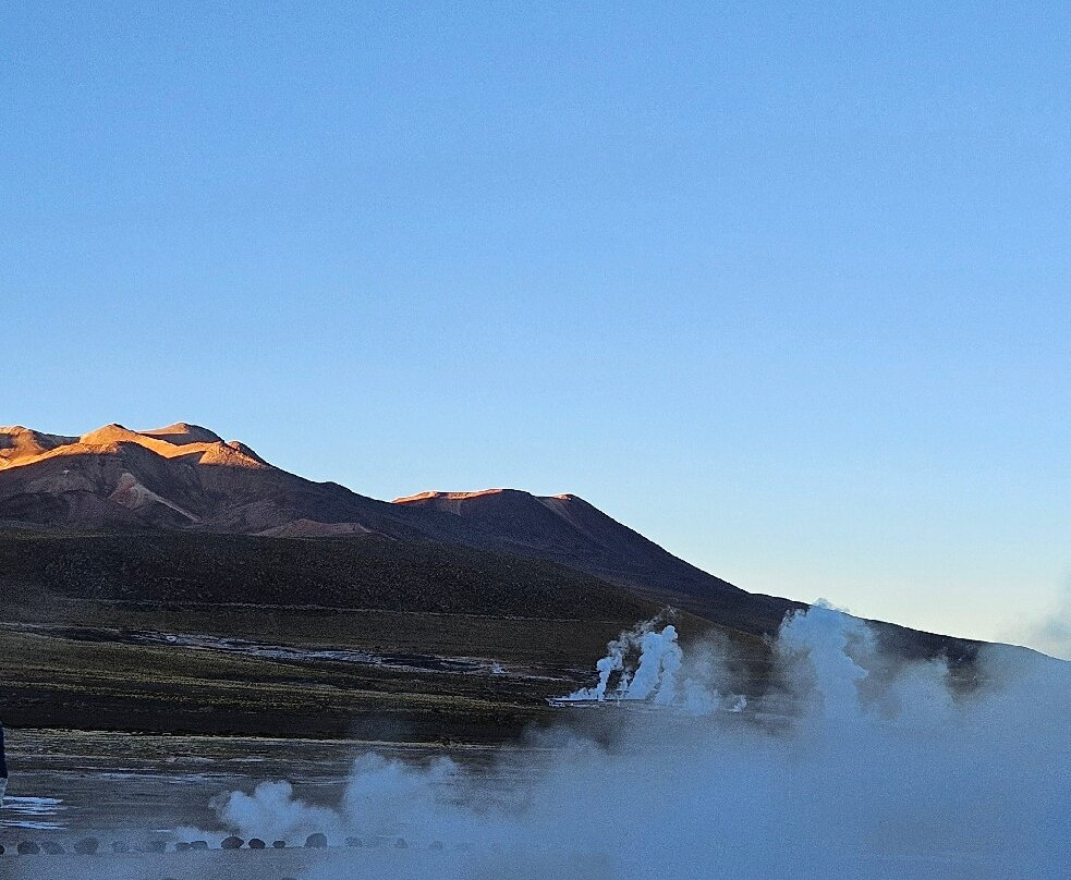 Geyser del Tatio-圣佩德罗-德阿塔卡马必去景点