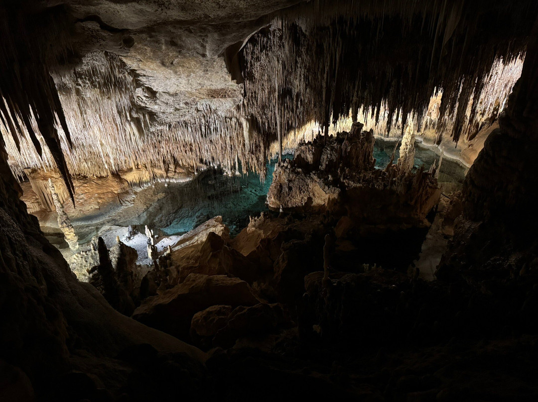 Cuevas del Drach-克里斯托港必去景点