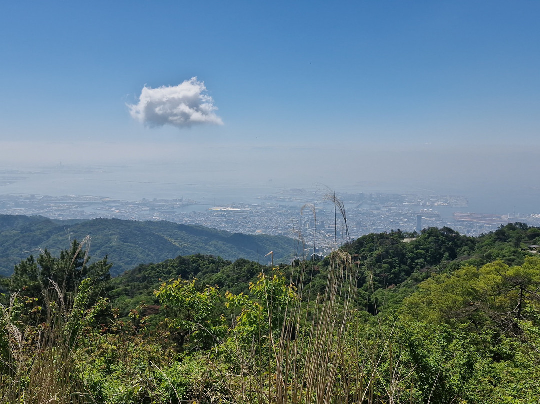 六甲山-神户市必去景点