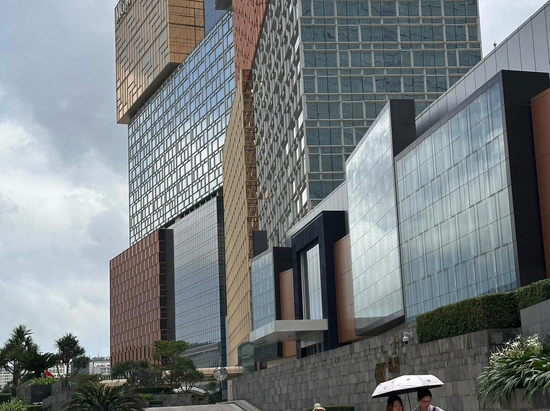 澳门美狮美高梅酒店主图