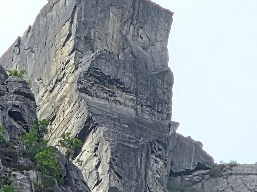 Helgoy Skyssbat-Helgøy i Ryfylke必去景点