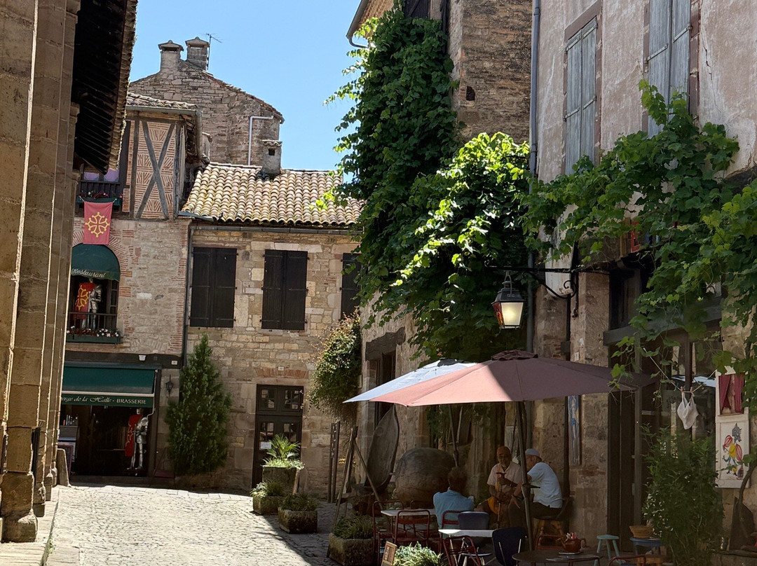 Porte des Ormeaux-谢河畔科尔德必去景点