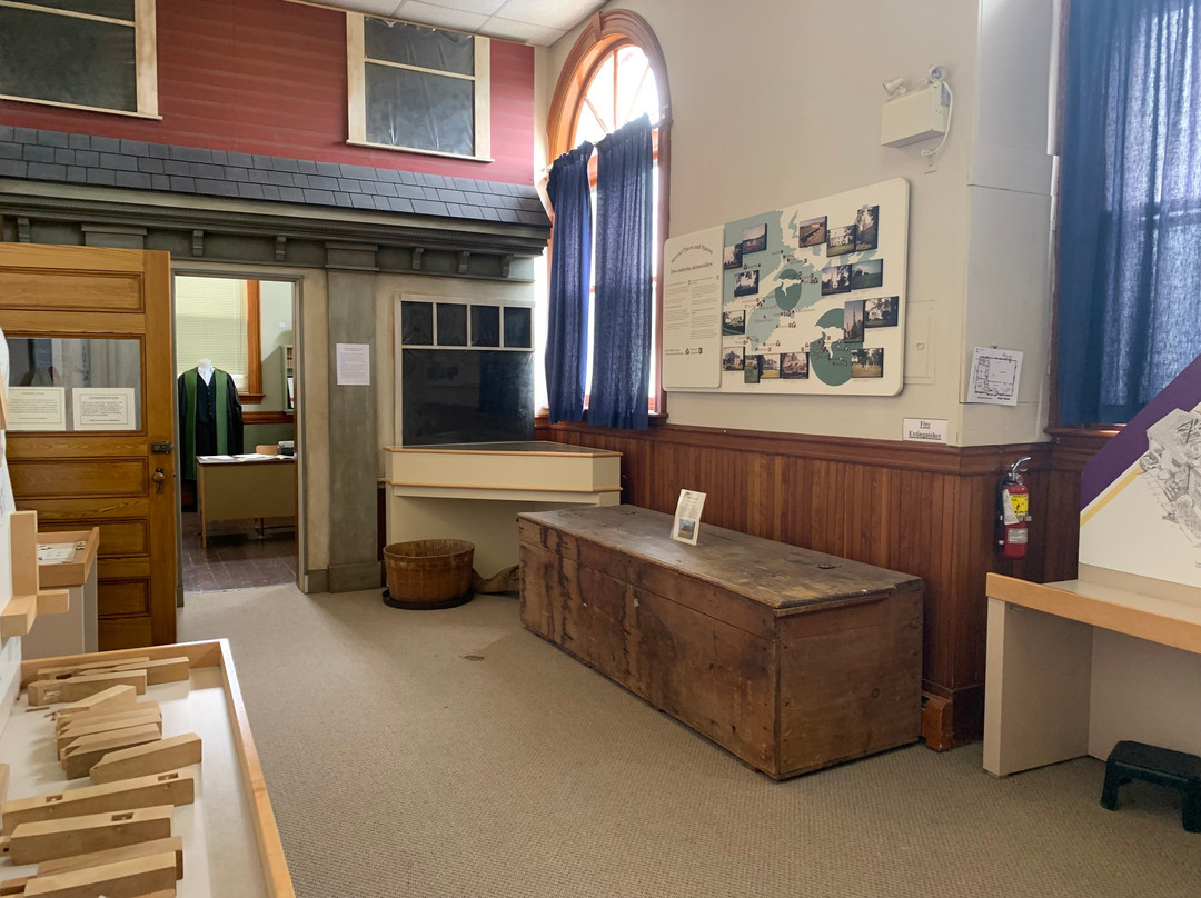 Kings County Museum-Kentville必去景点