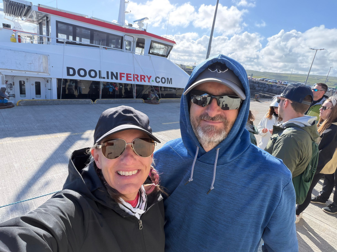 Doolin Ferry Co.-杜林必去景点