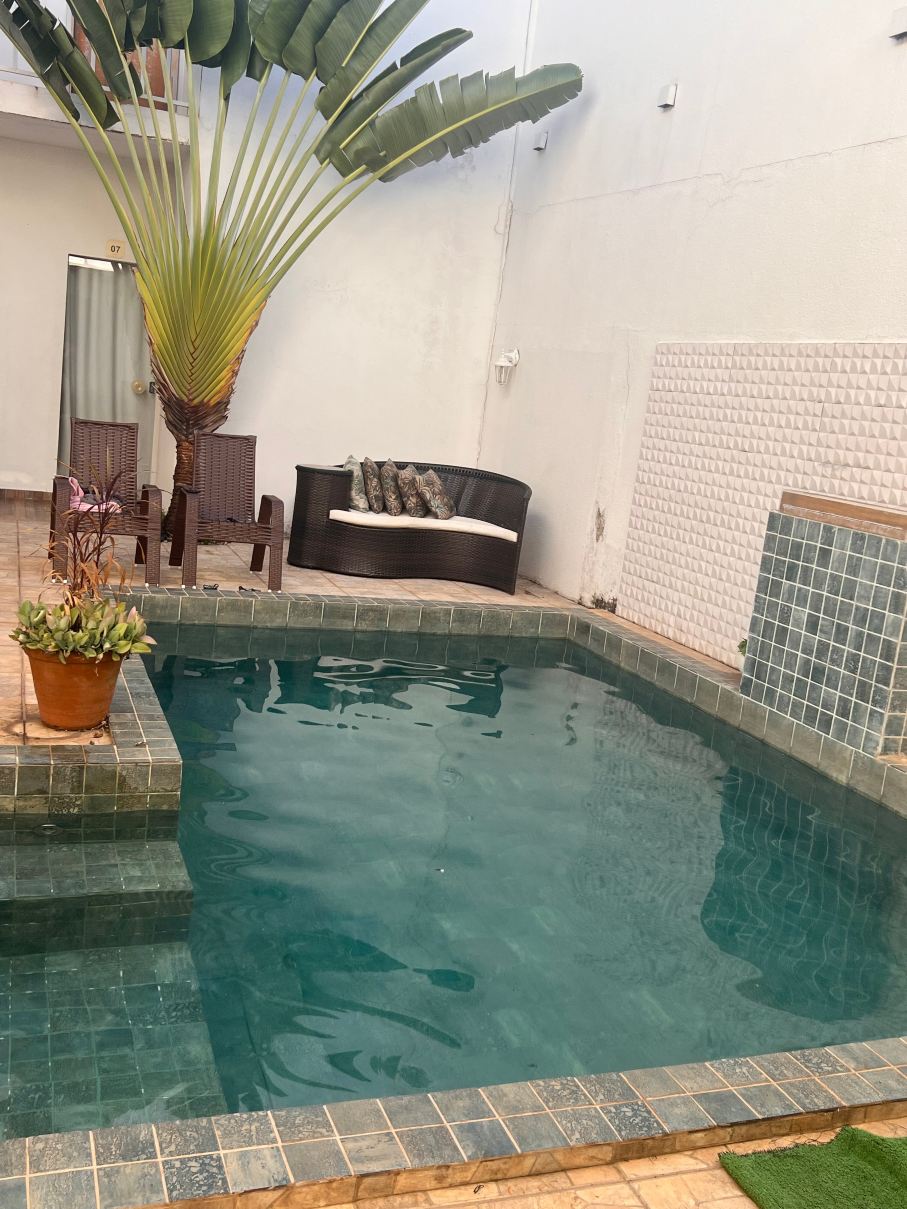 Ventanas Hotel Boutique-旅行者