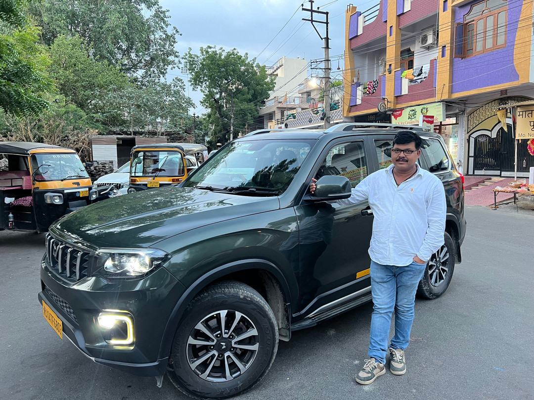 India By Car and Driver-斋蒲尔必去景点