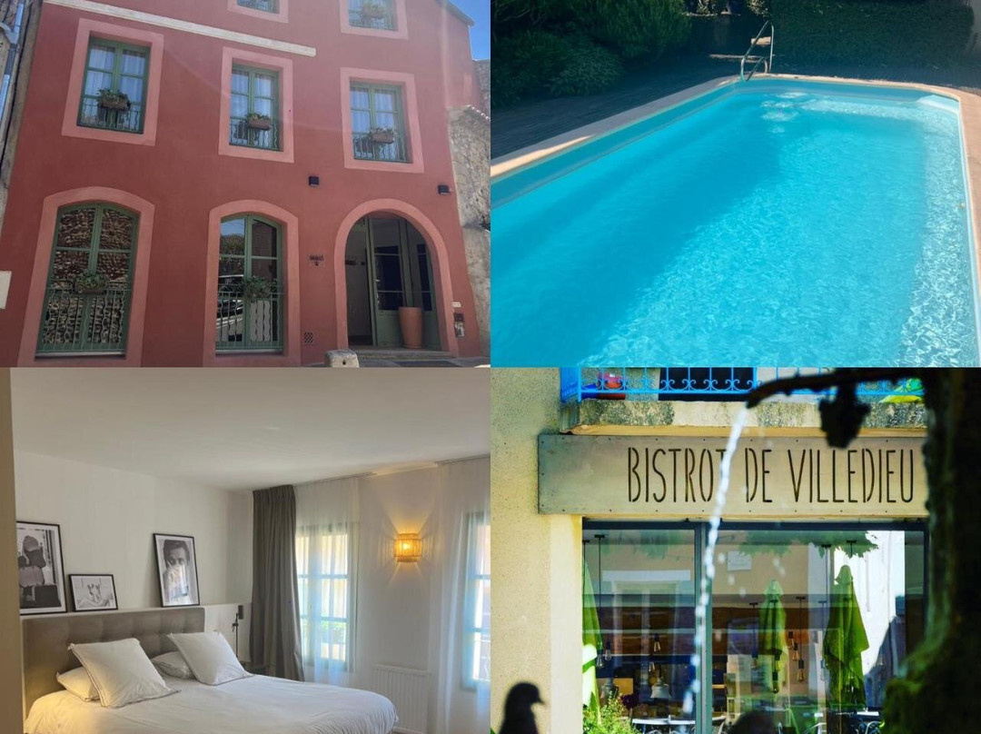 Maison D'hotes Les Sources