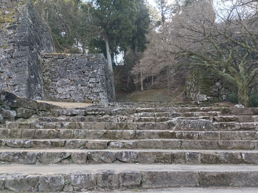Hitoyoshi Castle Ruins-人吉市必去景点
