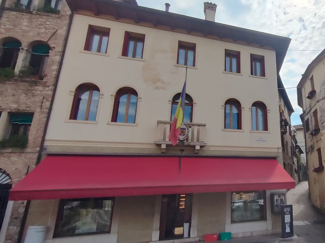 Borgo di Asolo-阿索洛必去景点