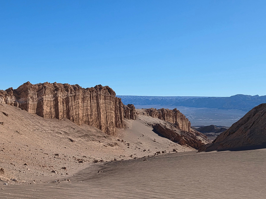 Valle De La Luna-圣佩德罗-德阿塔卡马必去景点