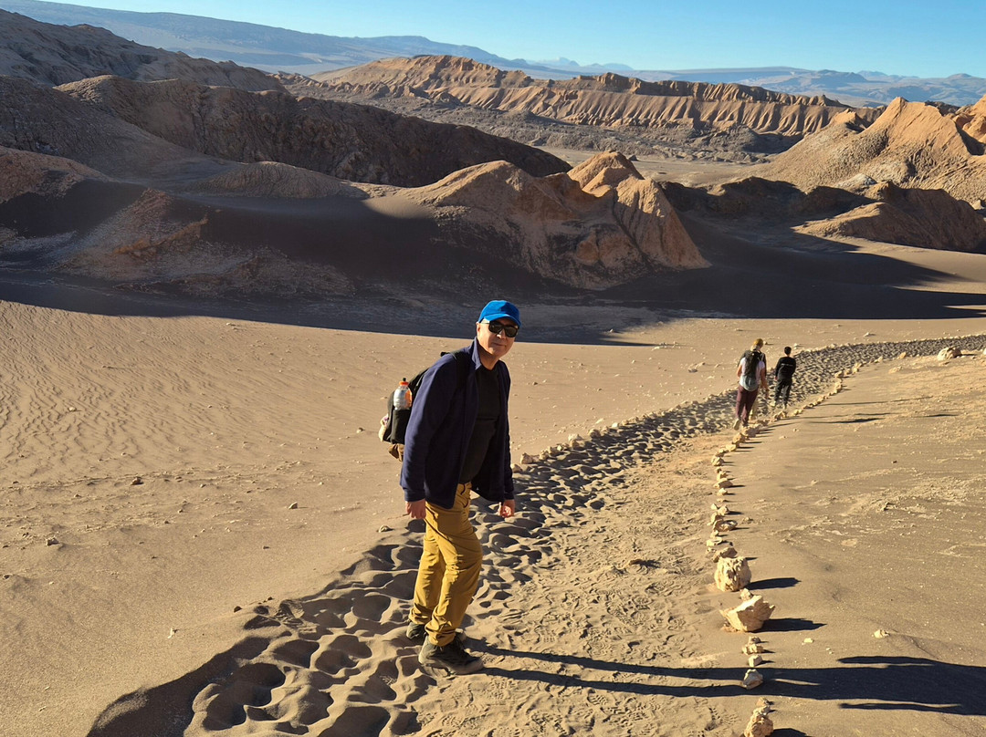 Valle De La Luna-圣佩德罗-德阿塔卡马必去景点