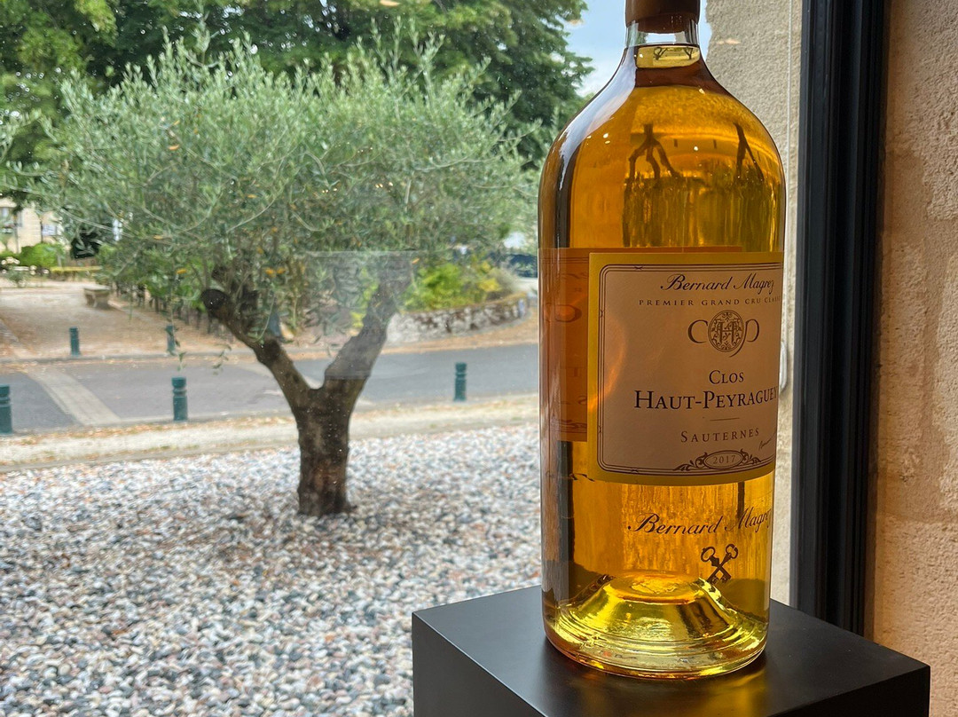 Maison du Sauternes-Sauternes必去景点
