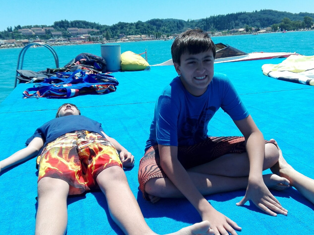 Albatross Water Sports-Sidari必去景点