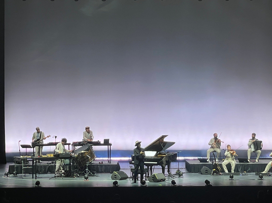 Auditorio Nacional-墨西哥城必去景点