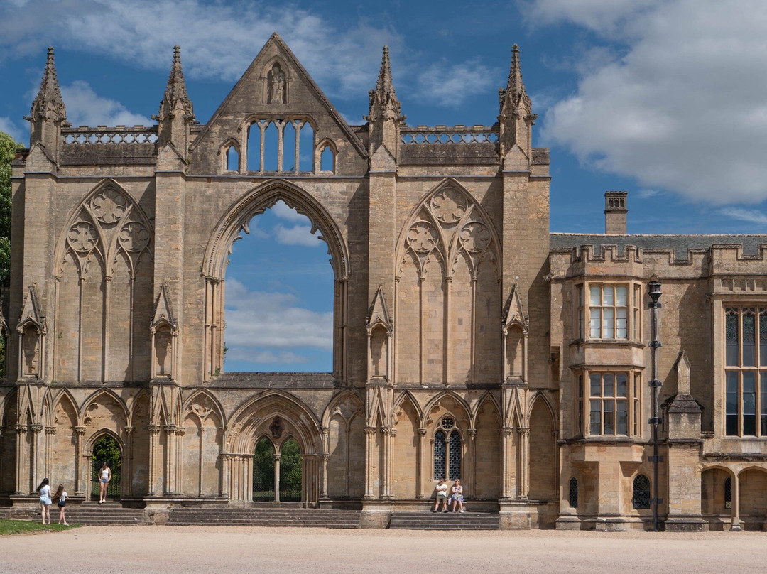 Newstead Abbey-Ravenshead必去景点