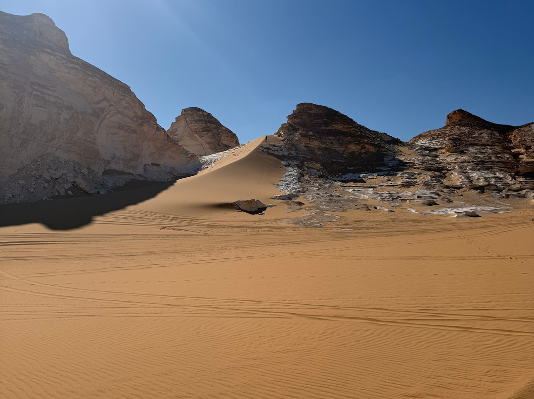 Egypt Camp White Desert-Bawiti必去景点