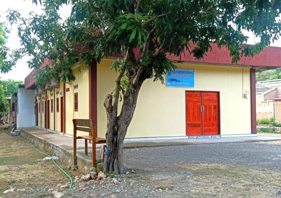 Penginapan asidik