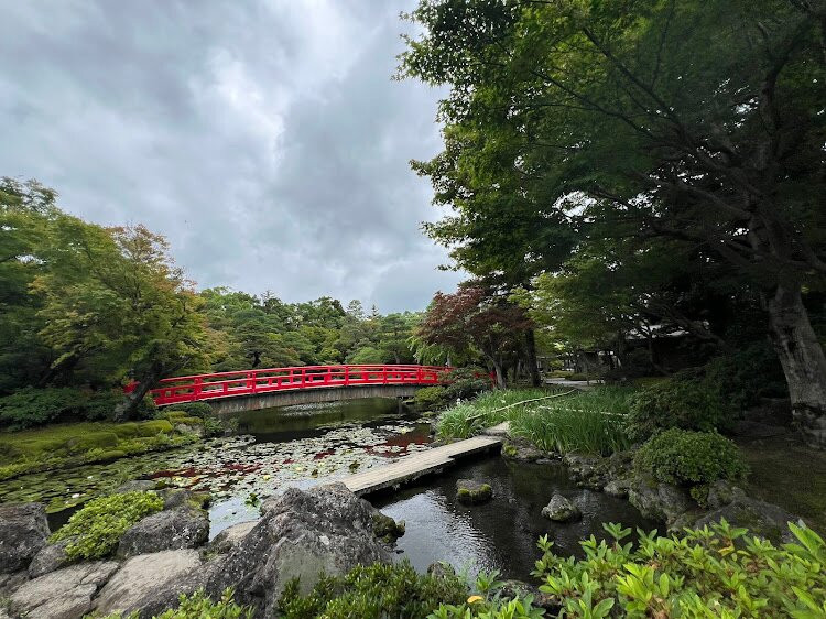 由志園-松江市必去景点