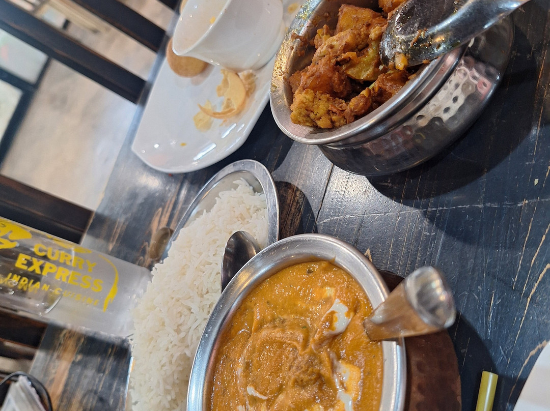 Curry Express Indian Cuisine