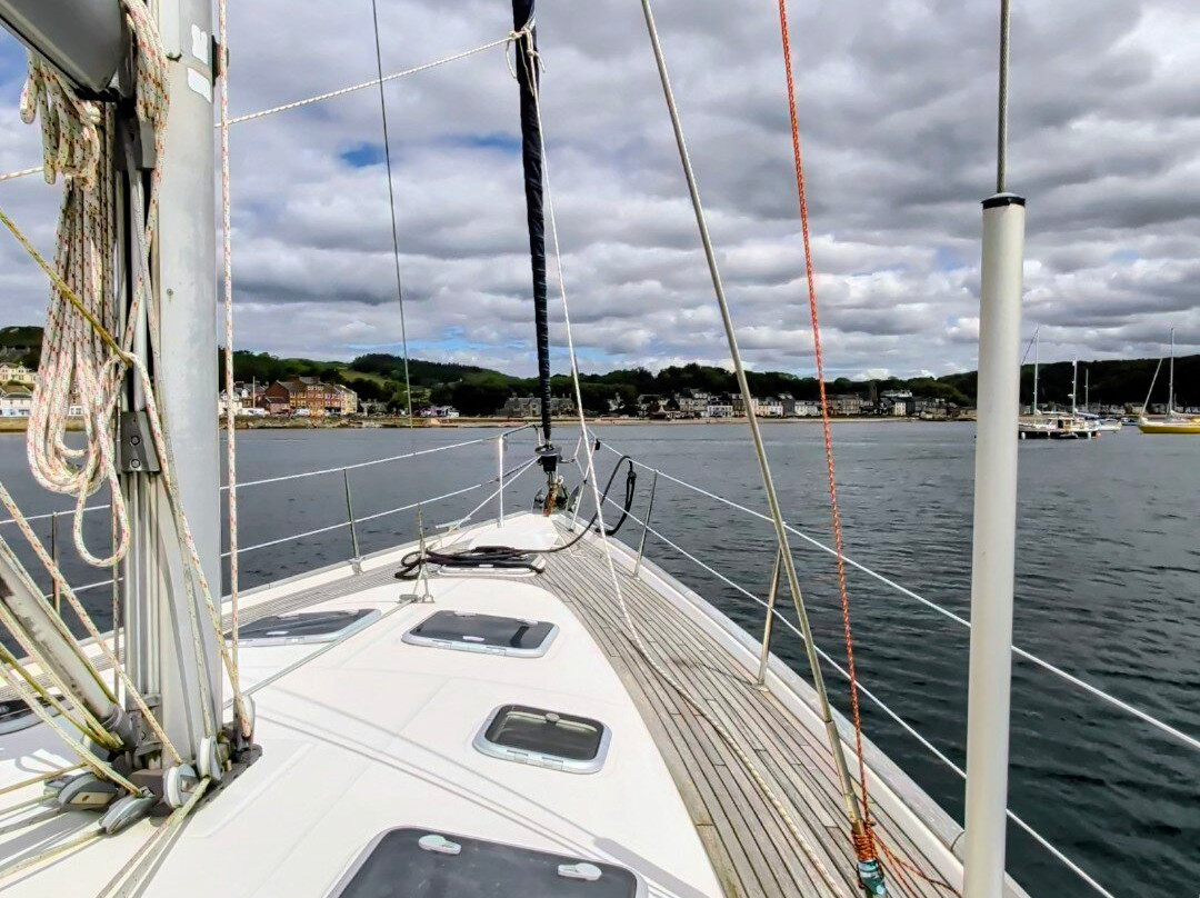 Geronimo Sailing Ltd-Ardrossan必去景点