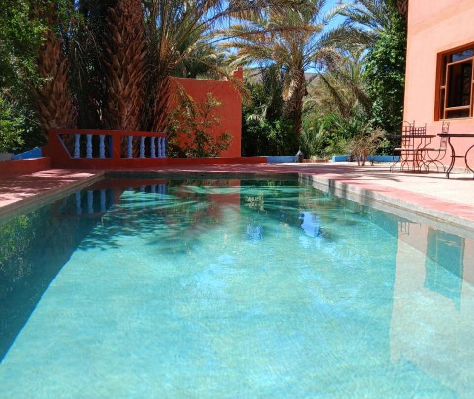 Chez Moulay Ismail