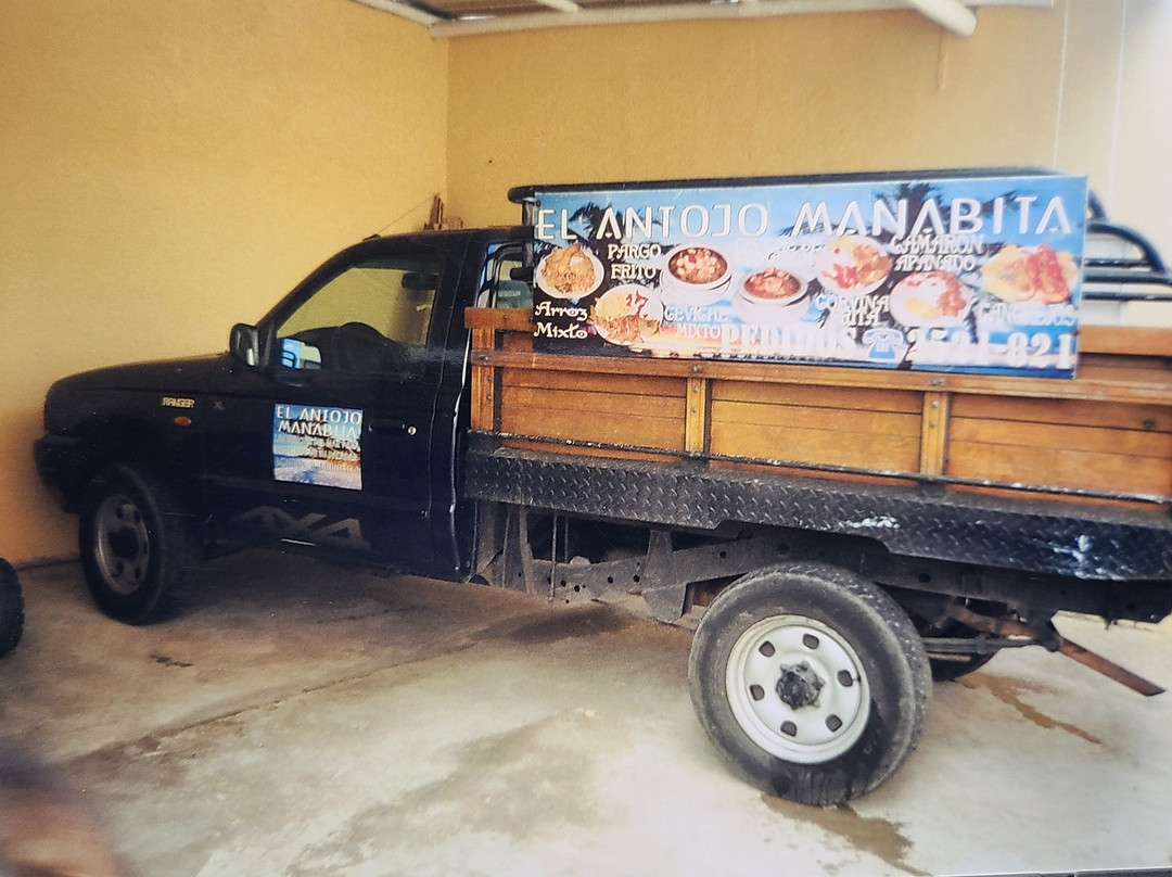 El Antojo Manabita