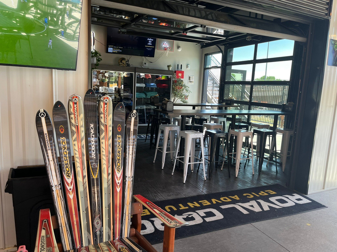 Whitewater Rooftop Social