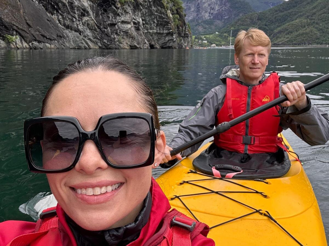 Njord - Seakayak and Wildernes Adventures-弗洛姆必去景点