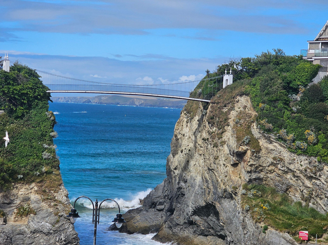 Towan Beach-纽奎必去景点