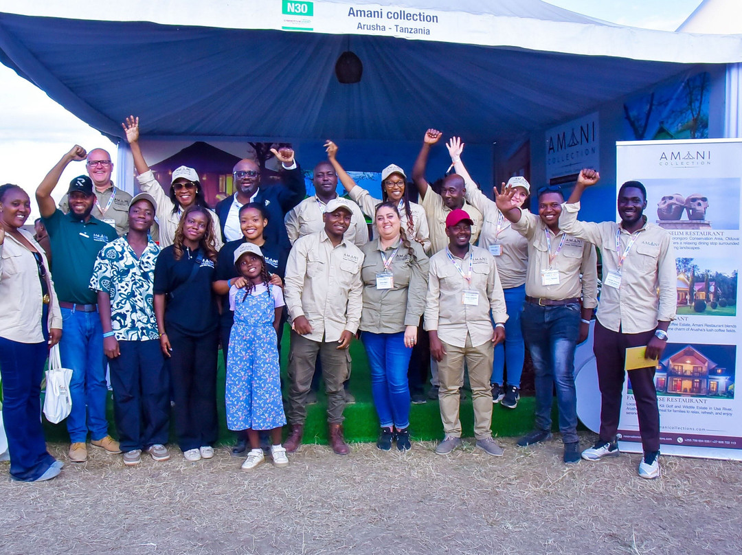 Amani Safari Adventure