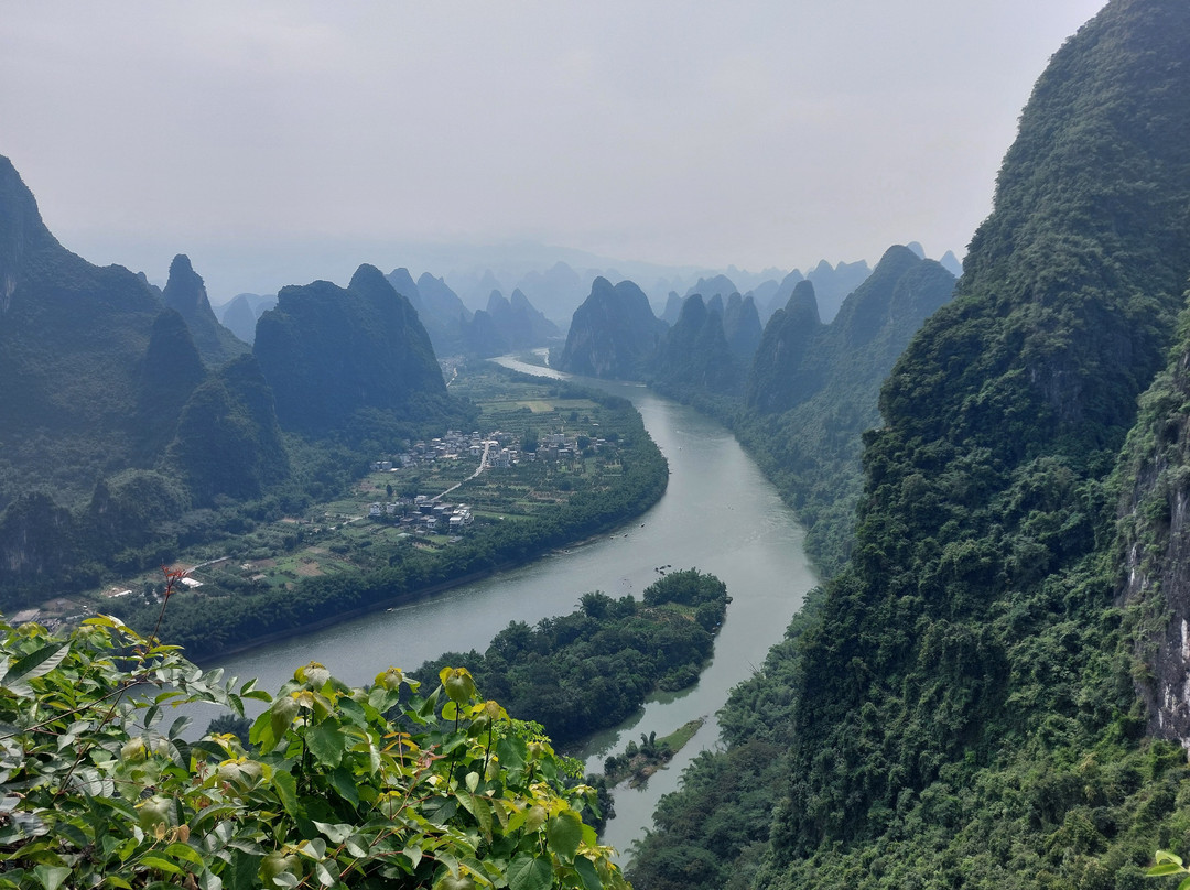 China Highlights-桂林市必去景点