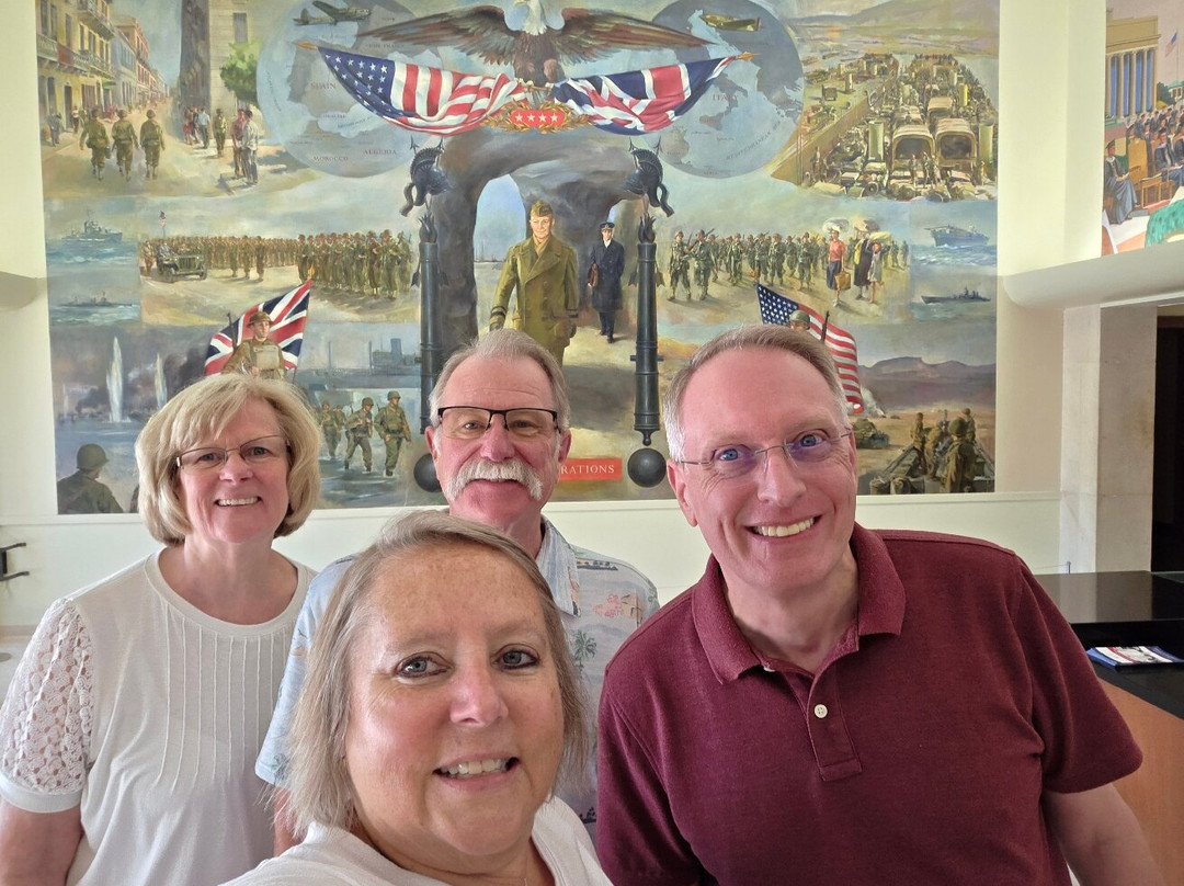 Dwight D. Eisenhower Presidential Library and Museum-Abilene必去景点