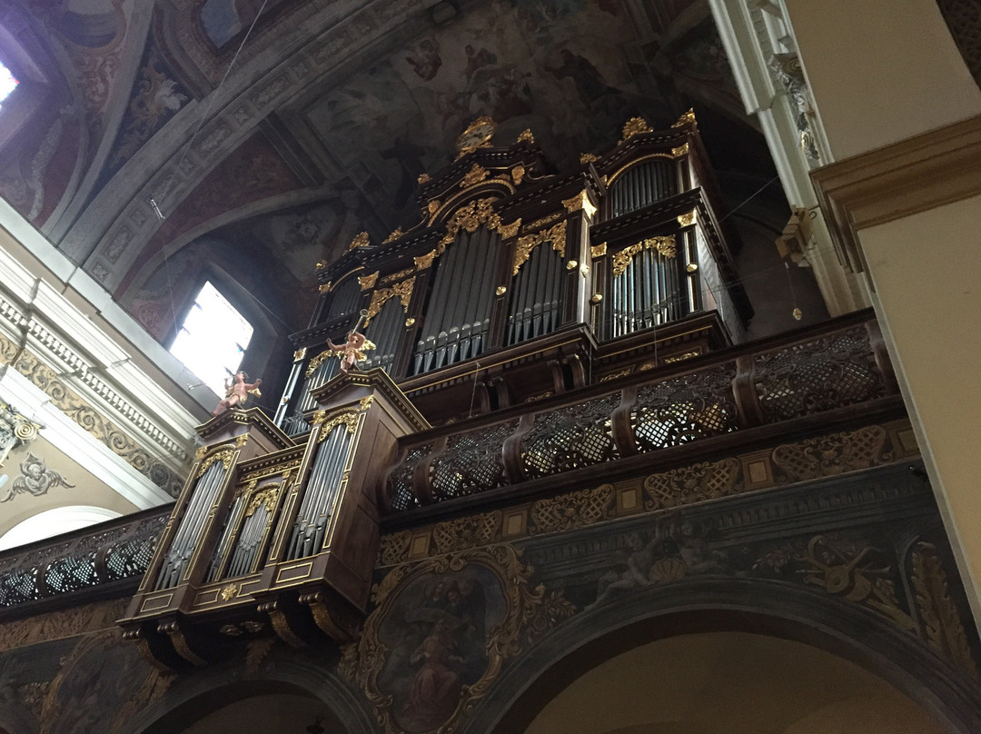 Franciscan Church (Frančiškanska cerkev)-卢布尔雅那必去景点