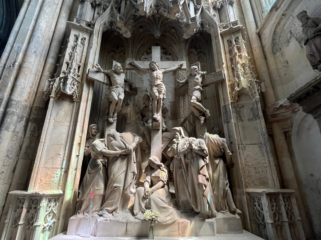 Basilique de Saint-Quentin-Saint-Quentin City必去景点