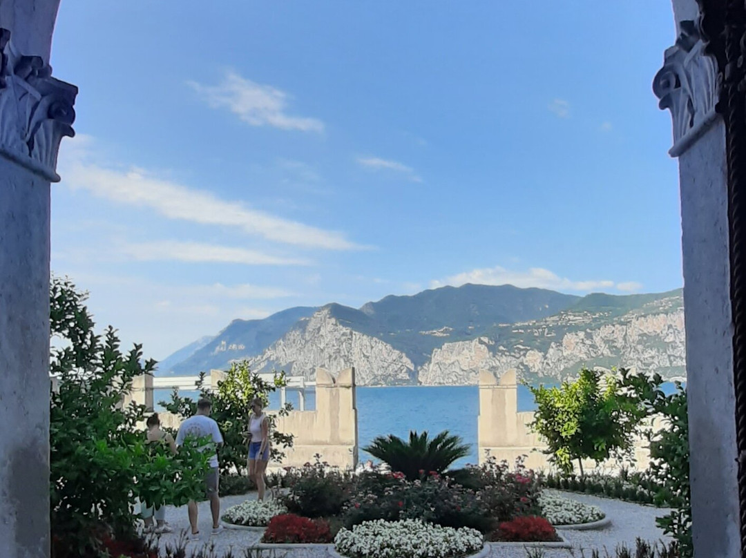 Palazzo dei Capitani di Malcesine-马切尔西涅必去景点