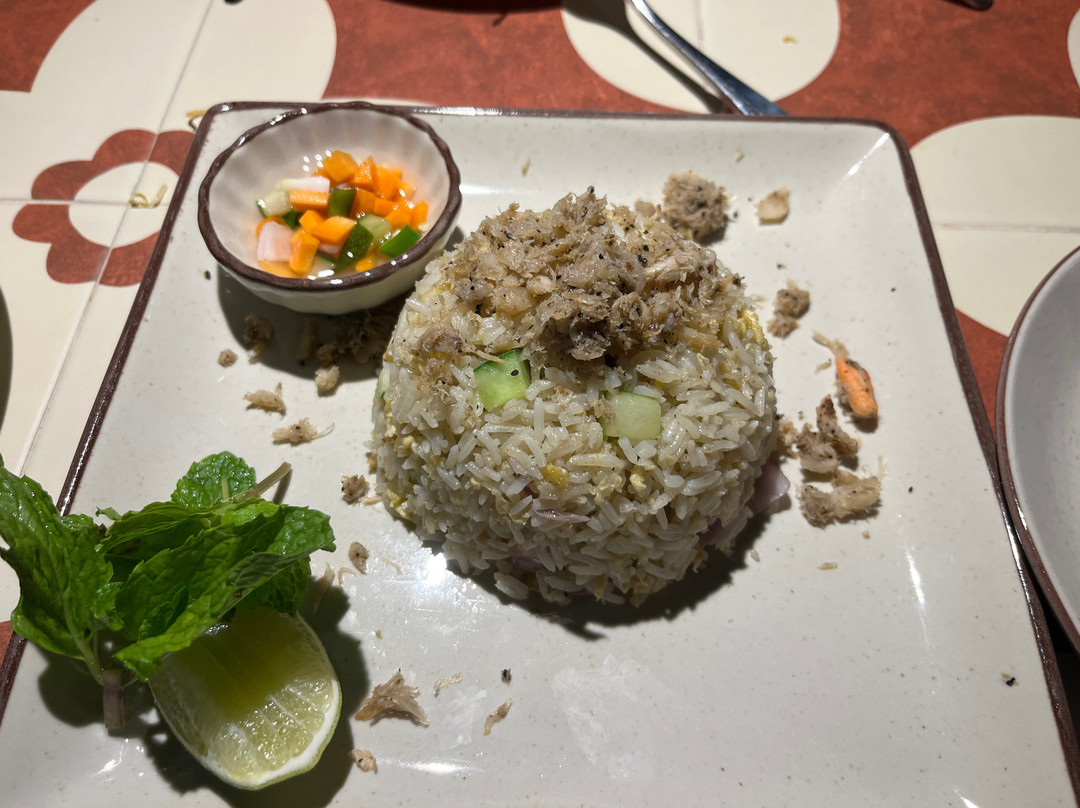 Thai Siam Kitchen - Indochina Mall