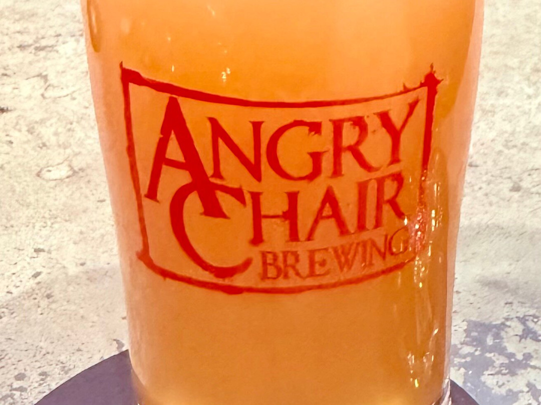 Angry Chair Brewing-坦帕必去景点