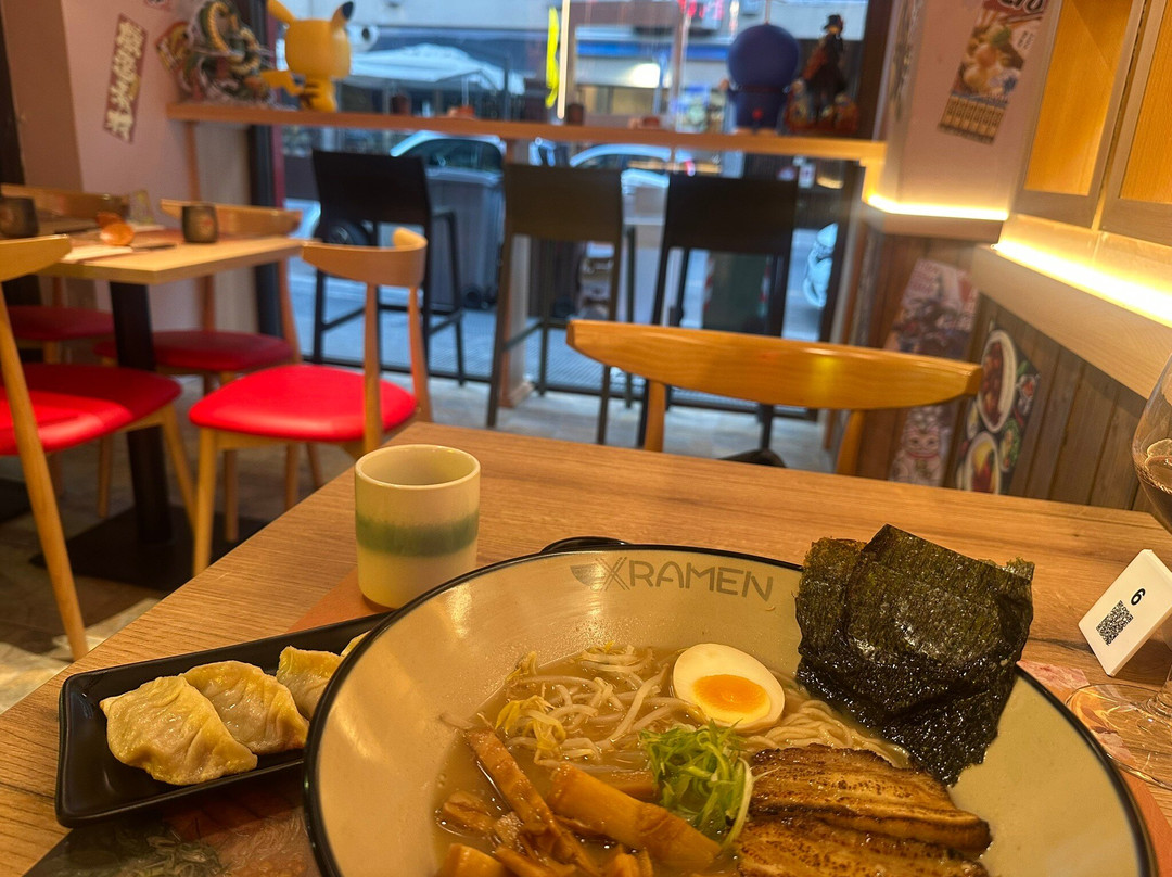 X Ramen I