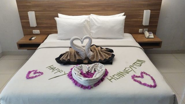 格兰德茵那萨穆德拉海滩酒店-旅行者