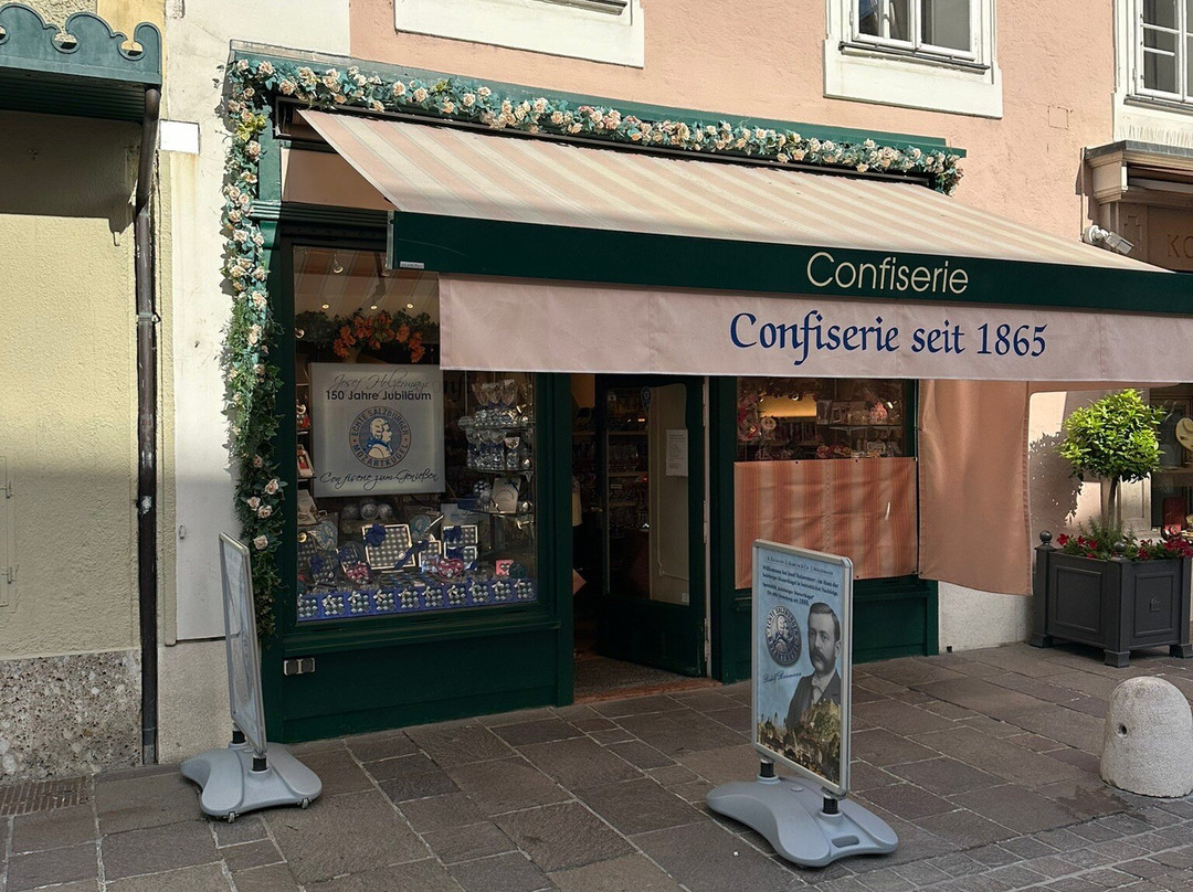 Confiserie Josef Holzermayr-萨尔茨堡必去景点