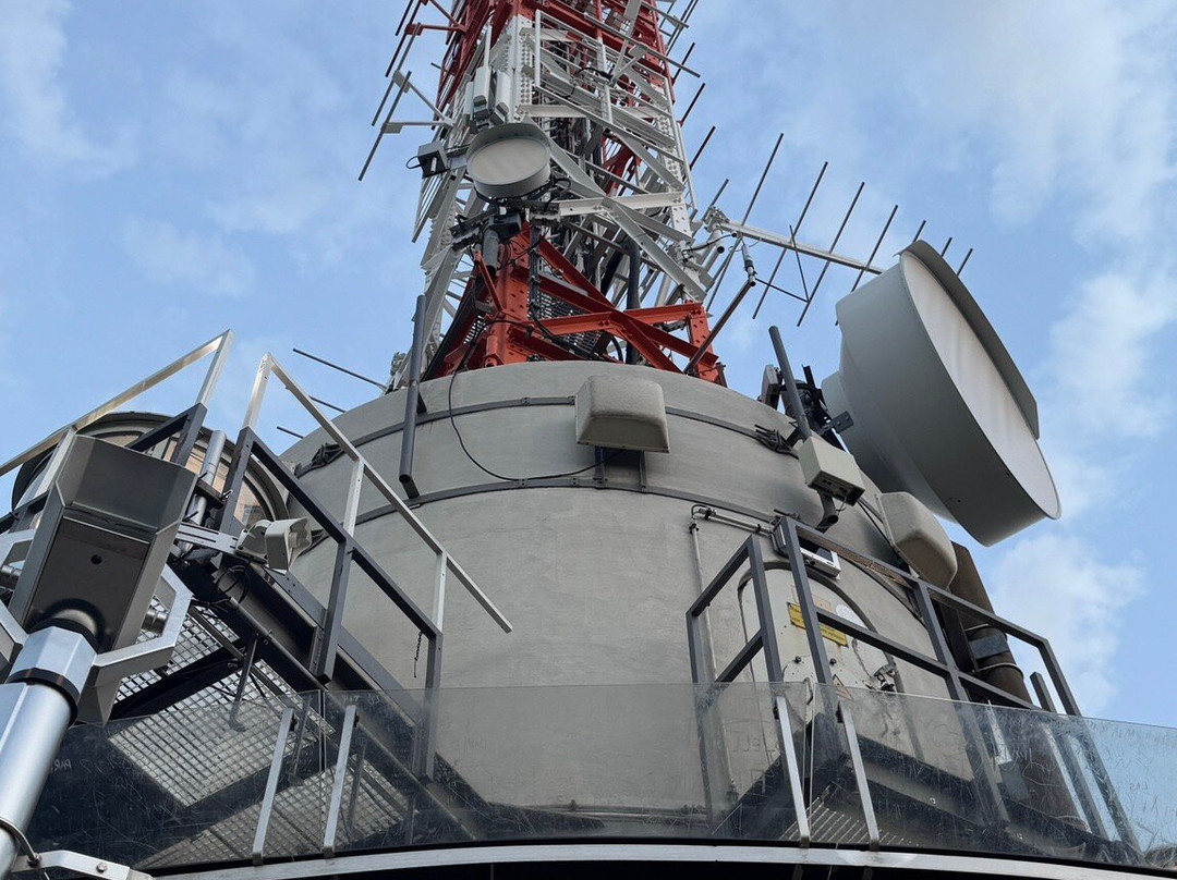 Fernsehturm Stuttgart-斯图加特必去景点