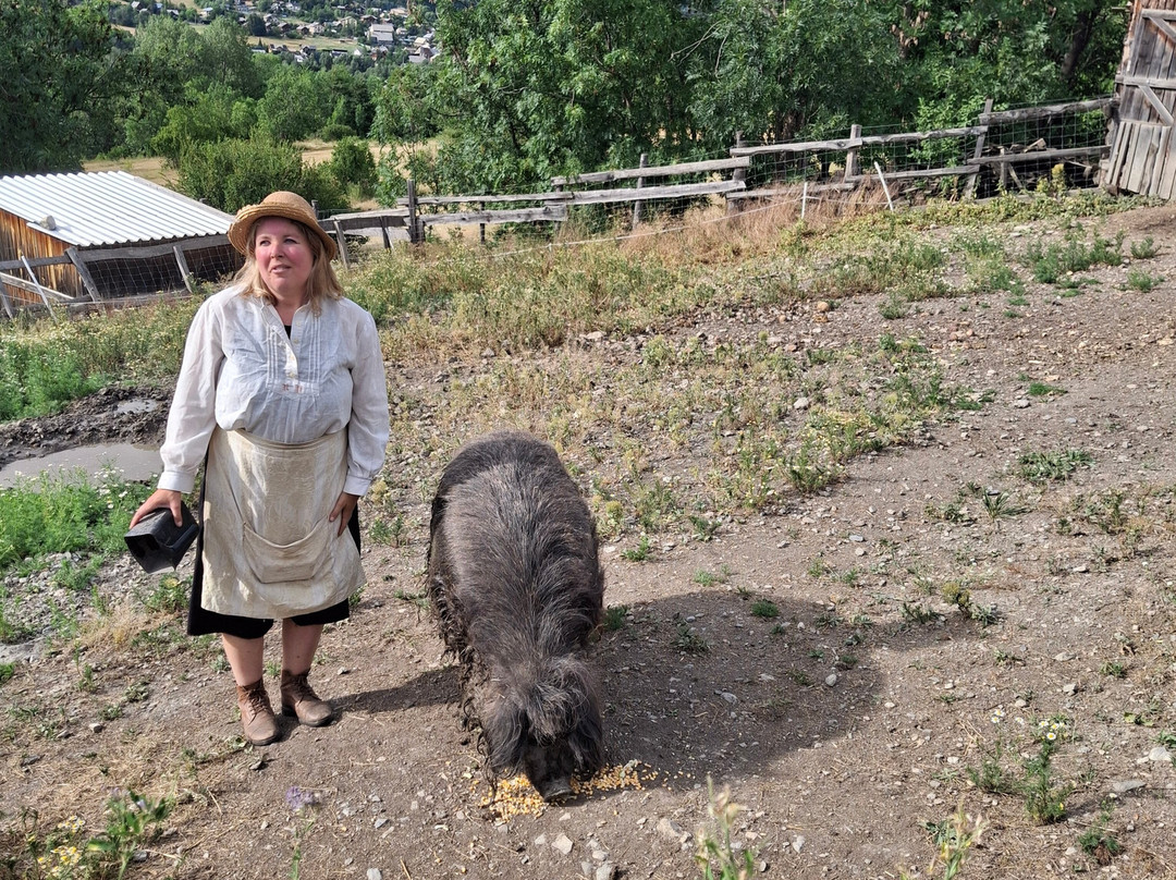 La Petite Ferme des Regains-Villar-Saint-Pancrace必去景点