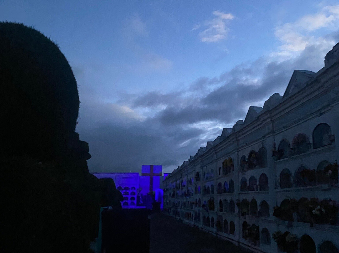 Cementerio de Tulcán-Tulcan必去景点