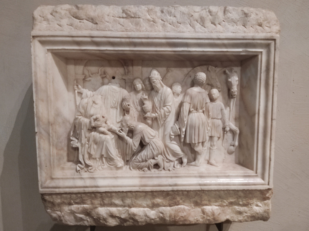 Civic Museum of Ancient Art (Palazzo Madama)-都灵必去景点