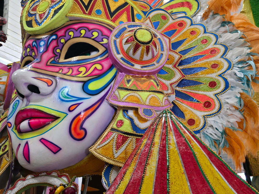 Junkanoo World Museum & Arts Centre-拿骚必去景点