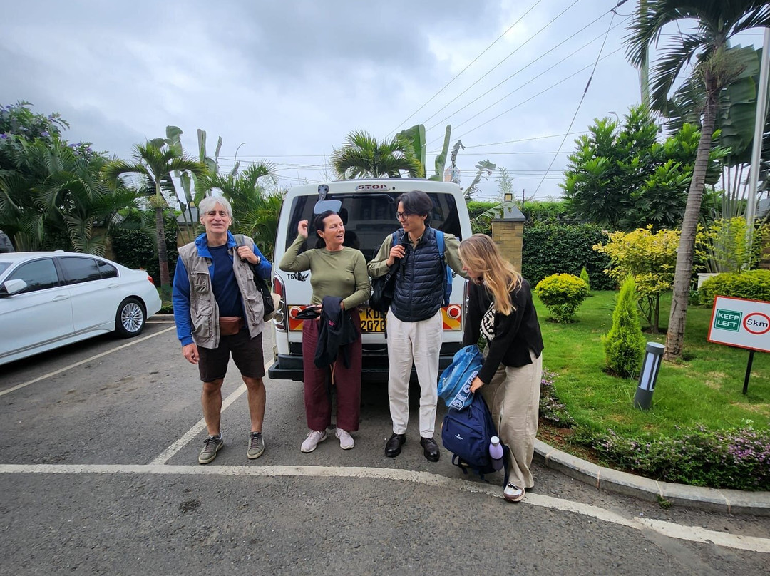 Destinations Kenya Safari-内罗毕必去景点