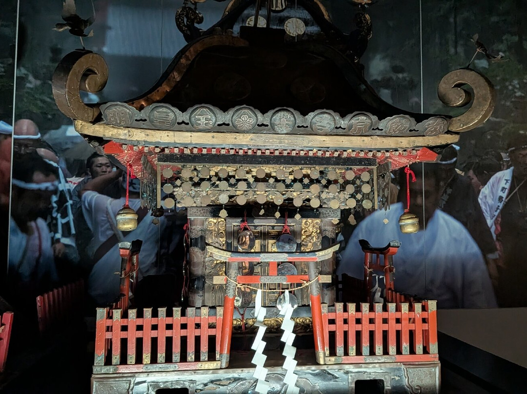 Fujisan Museum-富士吉田市必去景点
