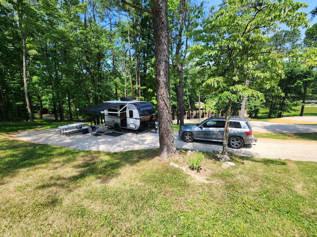 Palmerosa Campground | Hocking Hills