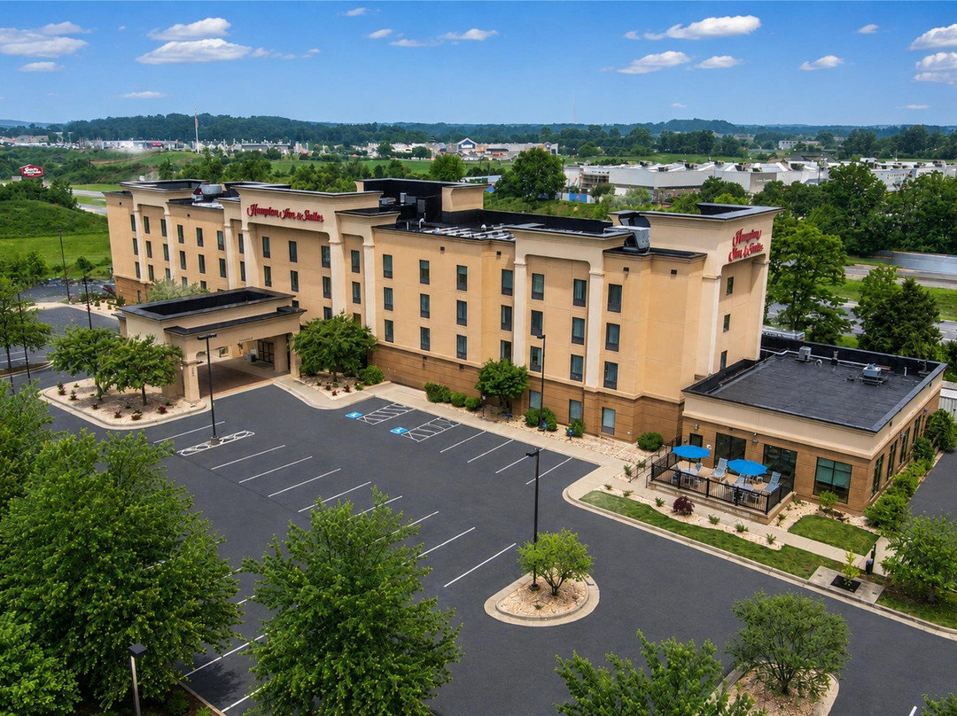 Maurertown酒店住宿-Hampton Inn & Suites Woodstock